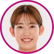 松山 奈未選手