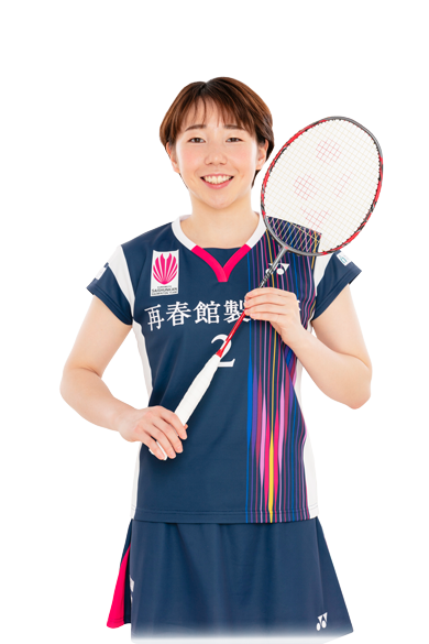 郡司 莉子選手