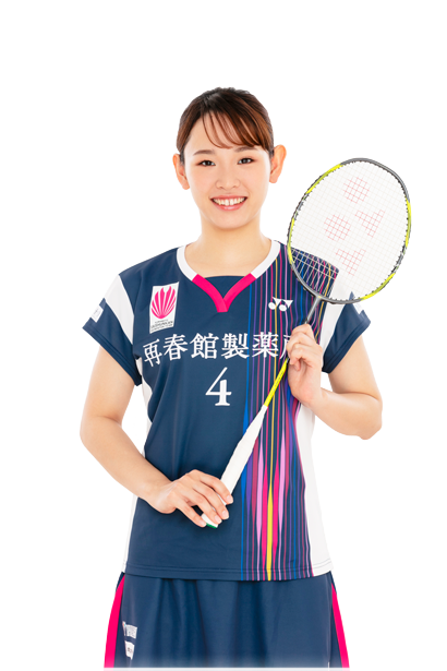 加藤 佑奈選手