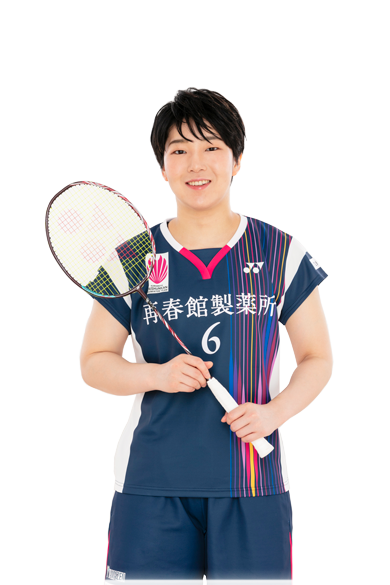 山口 茜選手